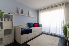 Dormitorio individual