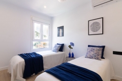 Dormitorio doble