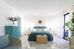 Dormitorio doble