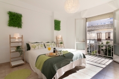 Dormitorio doble